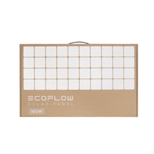 Kép betöltése a galériamegjelenítőbe: EcoFlow 160W Napelem Panel - felújított - akkugenerator.hu
