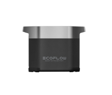 Kép betöltése a galériamegjelenítőbe: EcoFlow DELTA 2 Kiegészítő Akkumulátor
